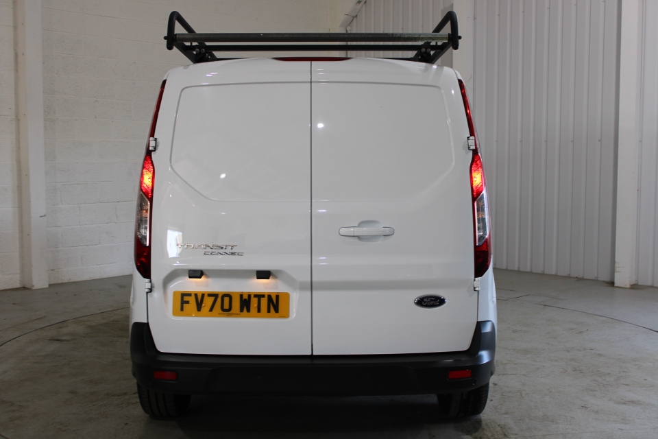 Ford Transit Connect 