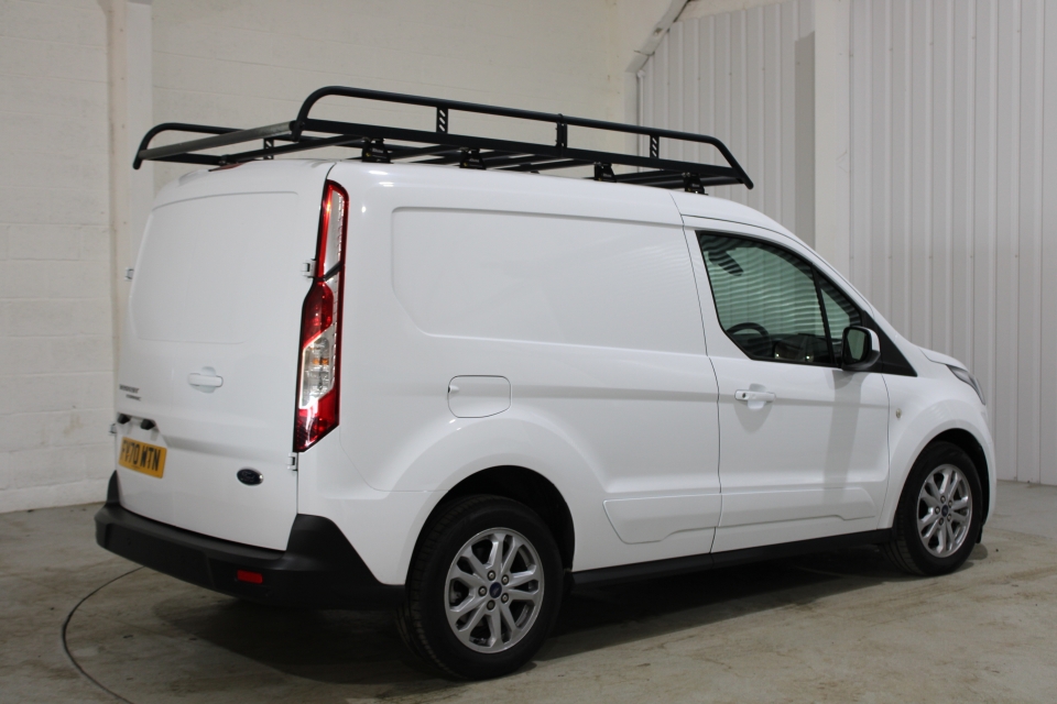 Ford Transit Connect 