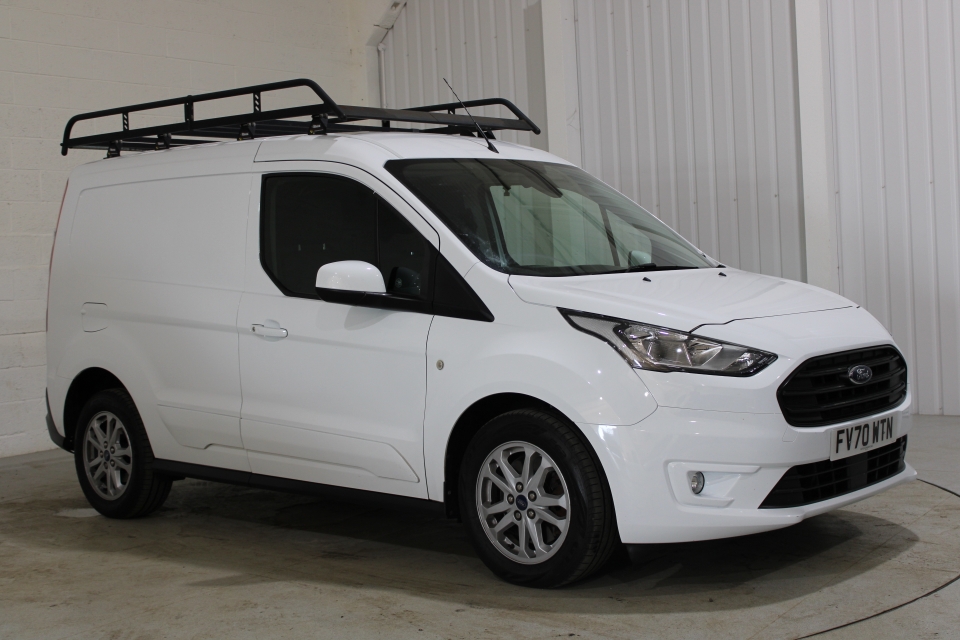 Ford Transit Connect 
