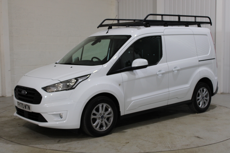 Ford Transit Connect 