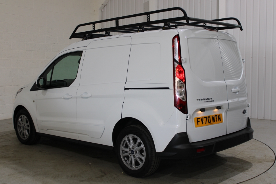 Ford Transit Connect 