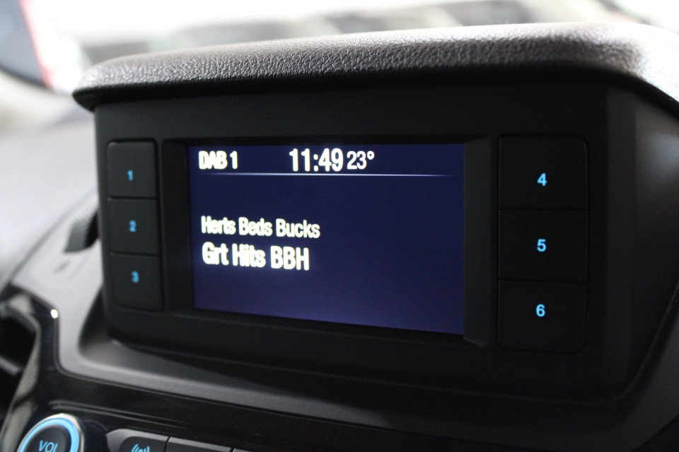 Ford Transit Connect 