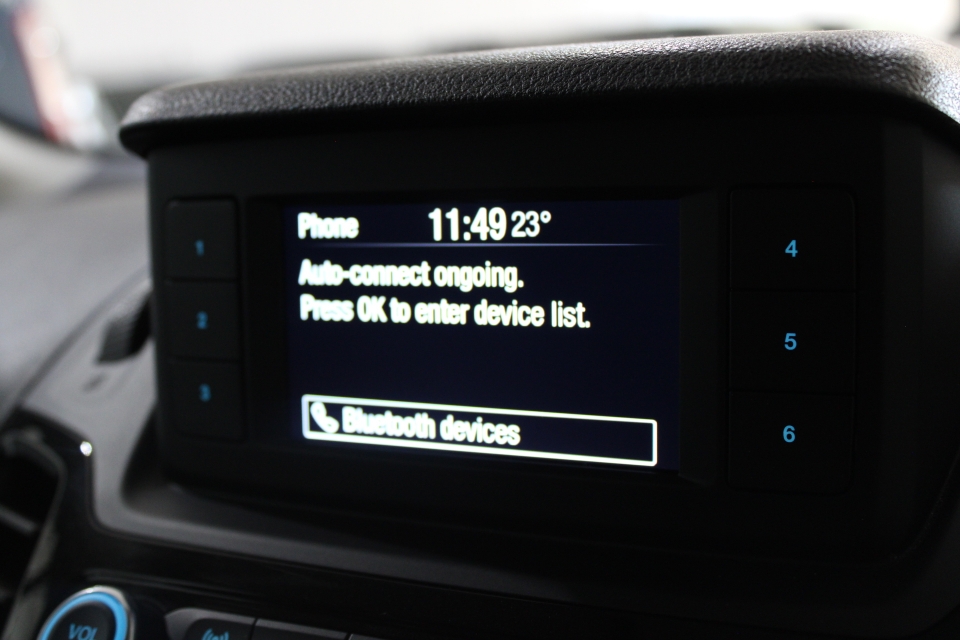Ford Transit Connect 
