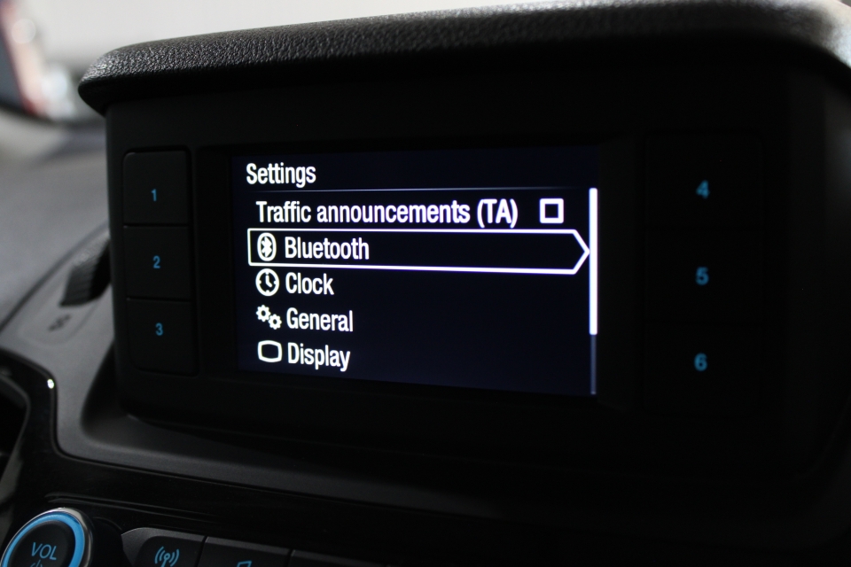 Ford Transit Connect 