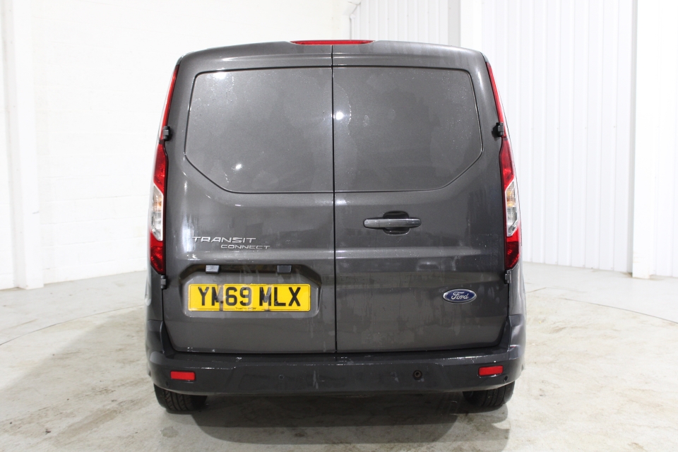 FORD TRANSIT CONNECT 