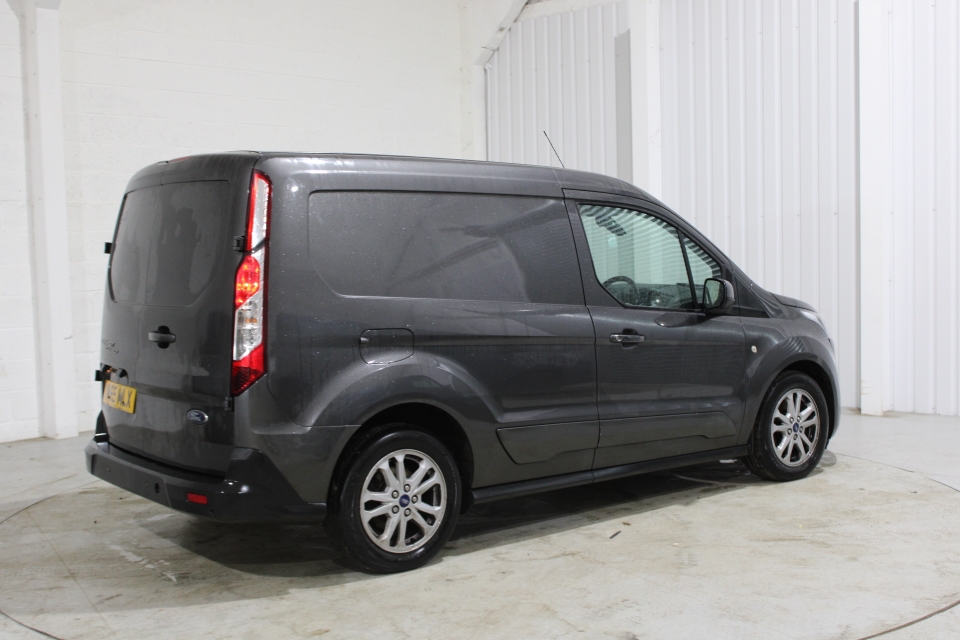 FORD TRANSIT CONNECT 