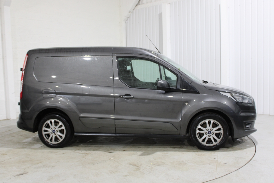 FORD TRANSIT CONNECT 