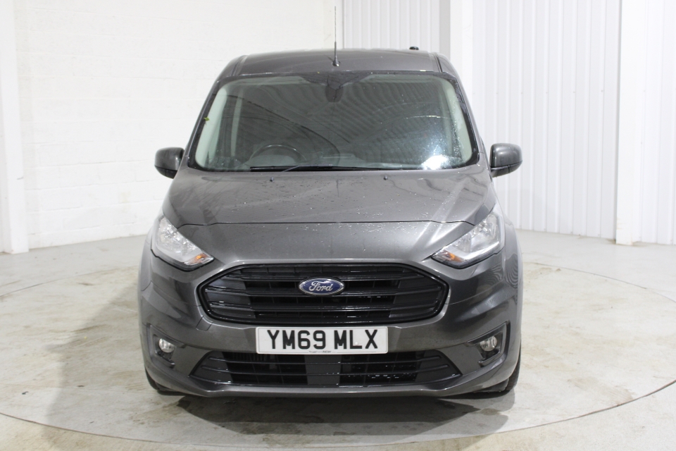 FORD TRANSIT CONNECT 