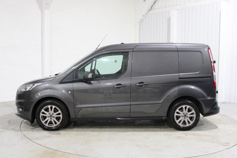 FORD TRANSIT CONNECT 