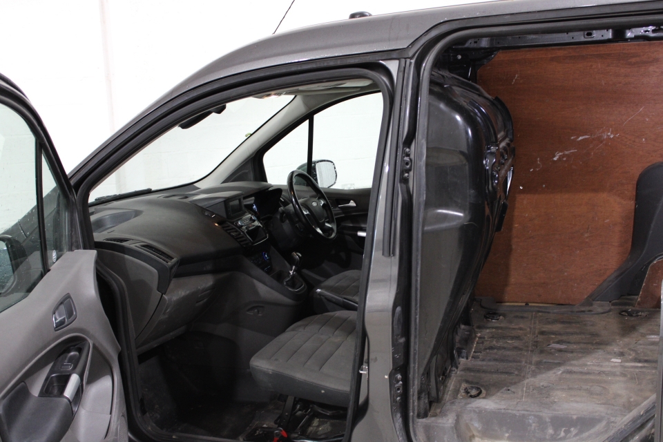 FORD TRANSIT CONNECT 