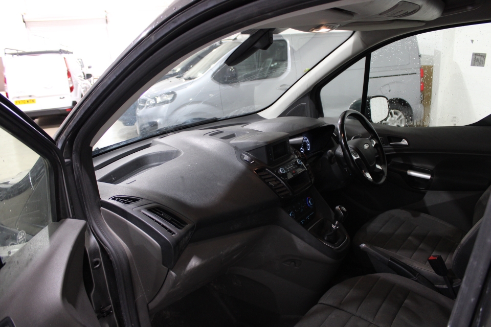 FORD TRANSIT CONNECT 