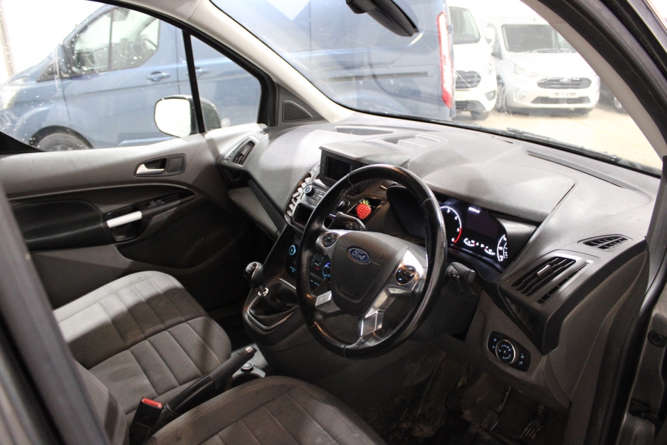 FORD TRANSIT CONNECT 