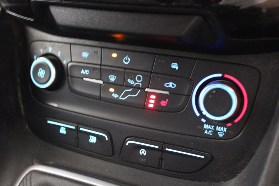 FORD TRANSIT CONNECT 