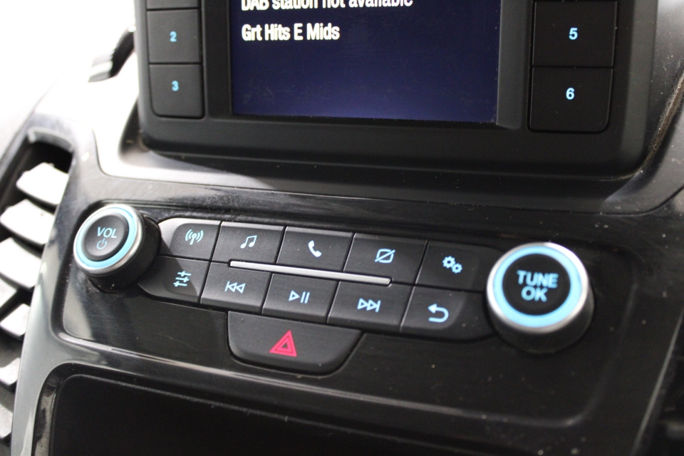 FORD TRANSIT CONNECT 