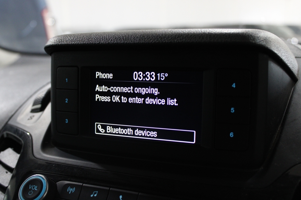FORD TRANSIT CONNECT 