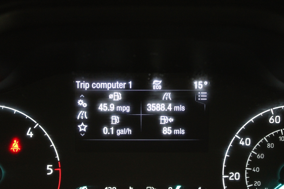 FORD TRANSIT CONNECT 