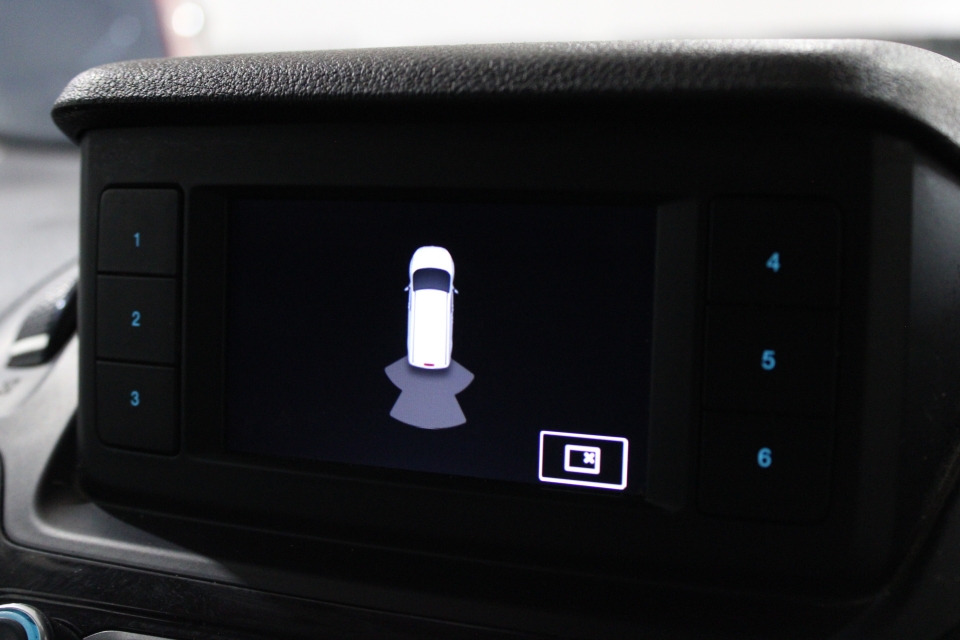 FORD TRANSIT CONNECT 