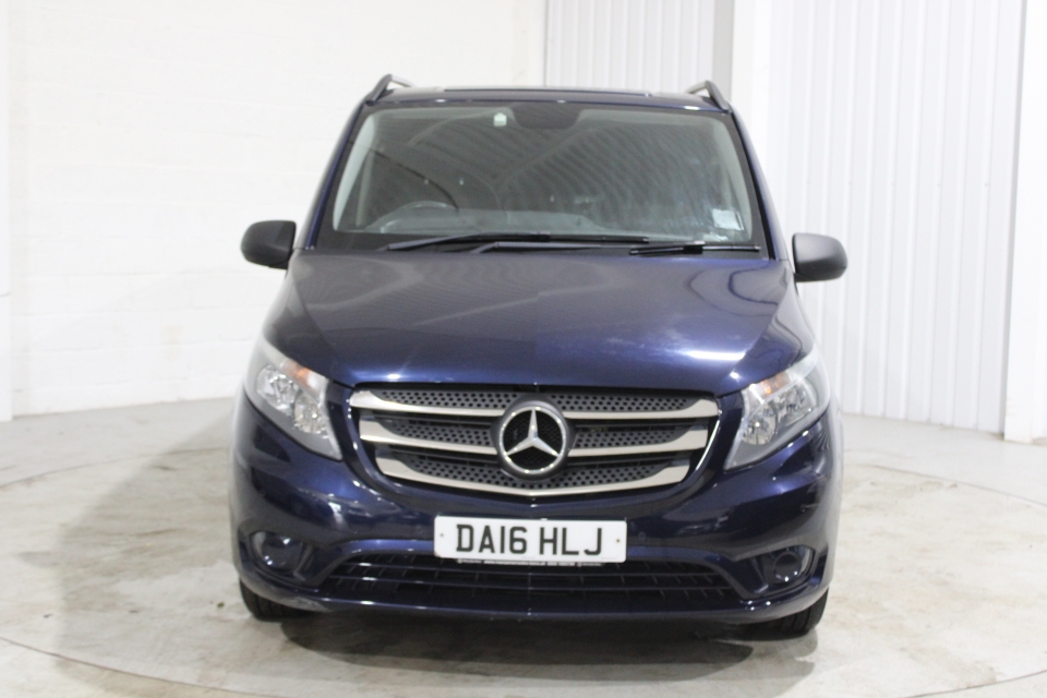 Mercedes-Benz Vito 