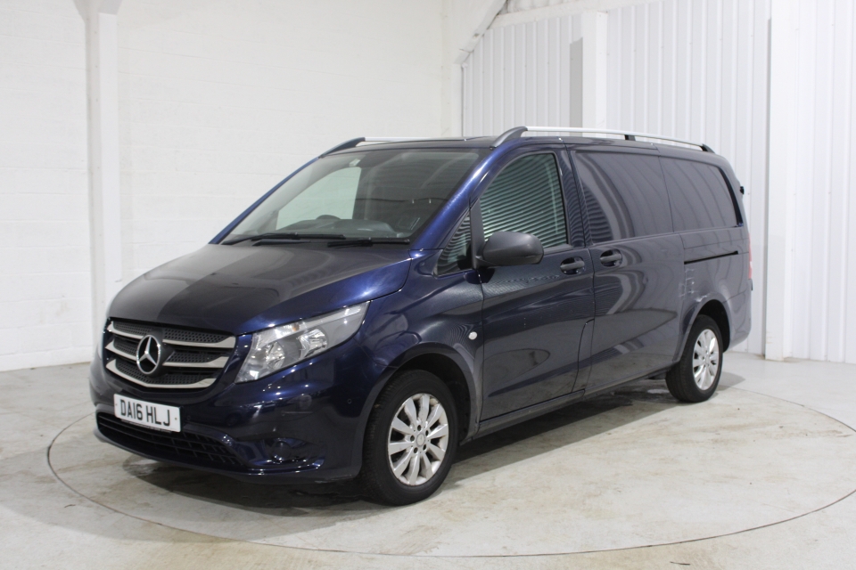 Mercedes-Benz Vito 