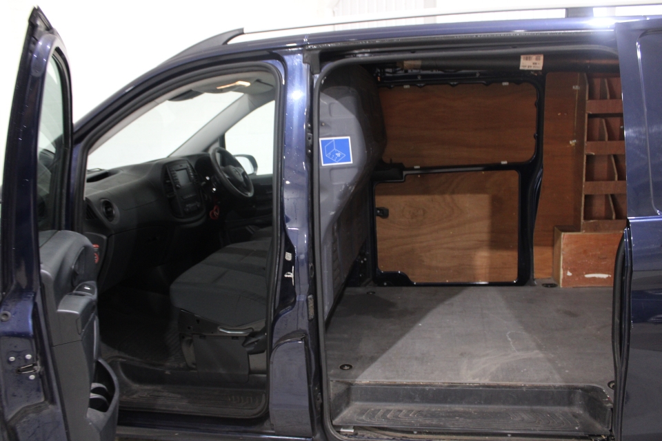 Mercedes-Benz Vito 