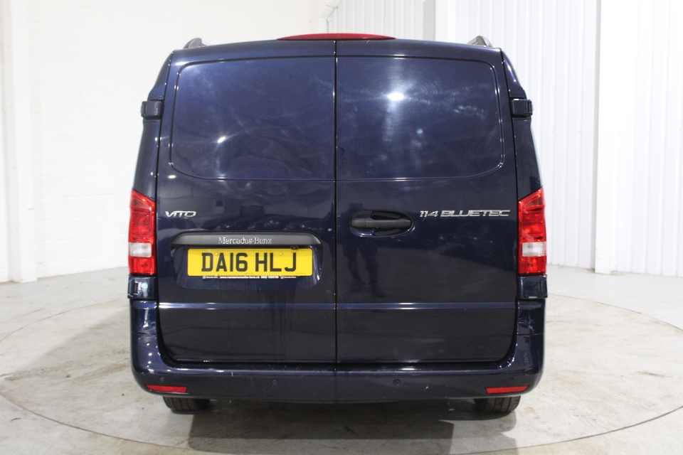 Mercedes-Benz Vito 