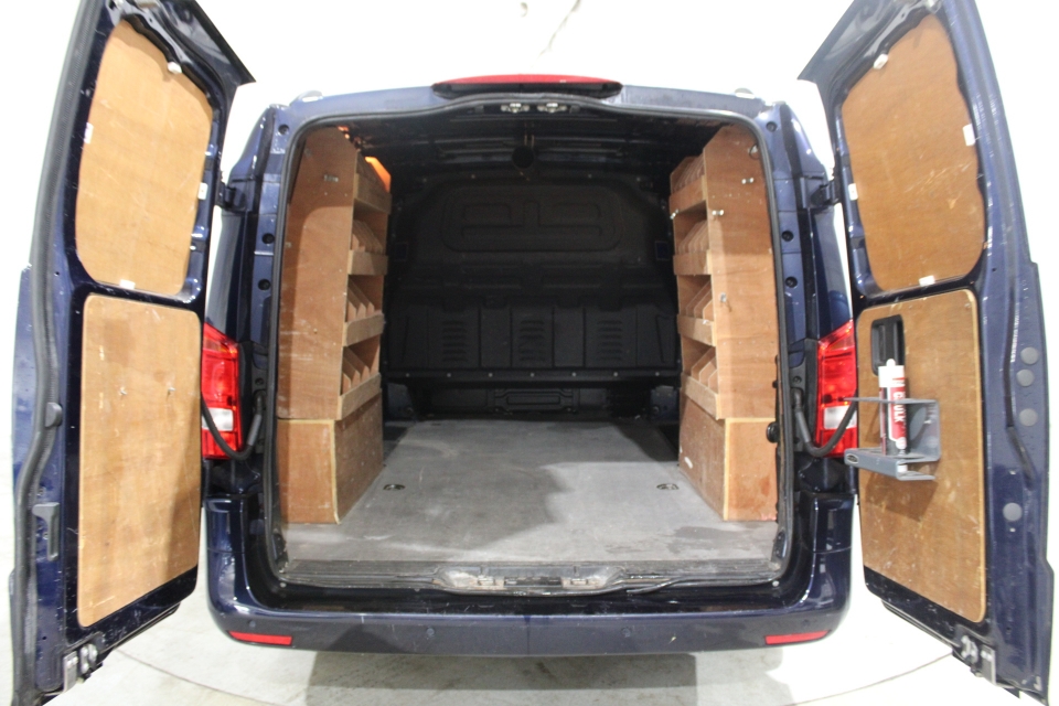 Mercedes-Benz Vito 