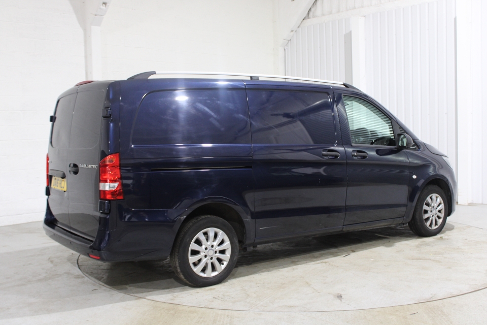 Mercedes-Benz Vito 