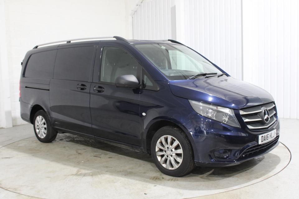 Mercedes-Benz Vito 