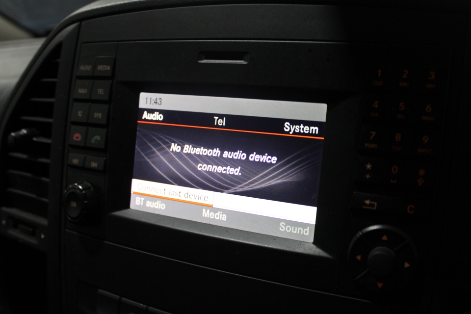 Mercedes-Benz Vito 
