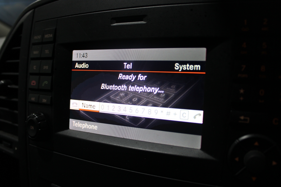 Mercedes-Benz Vito 