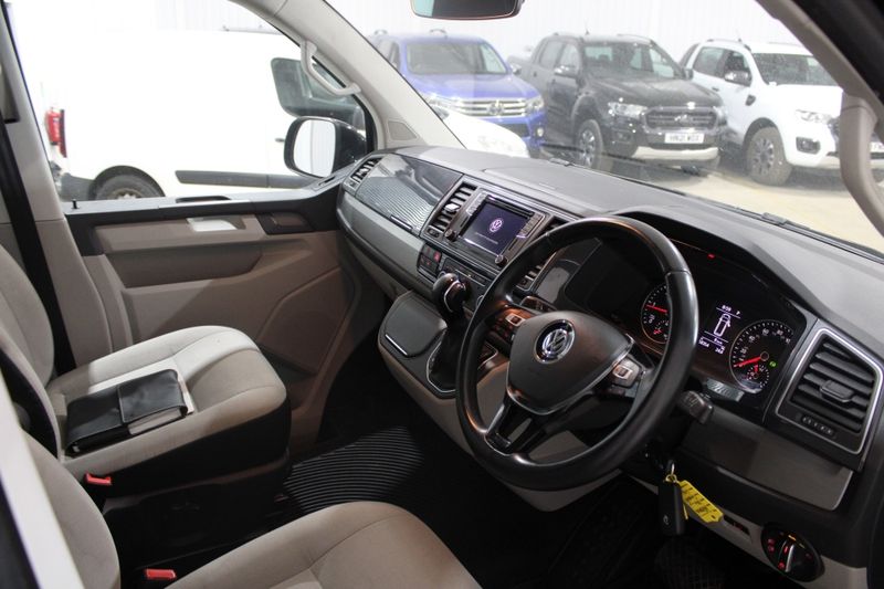 VOLKSWAGEN TRANSPORTER 