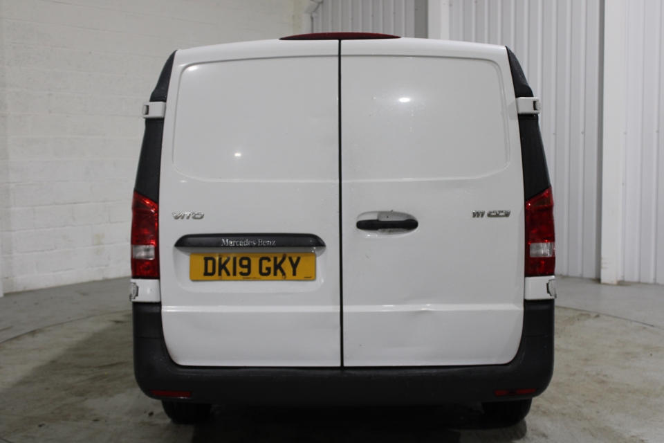Mercedes-Benz Vito 