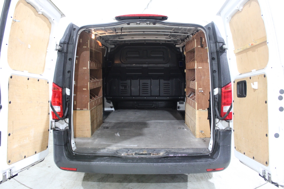 Mercedes-Benz Vito 