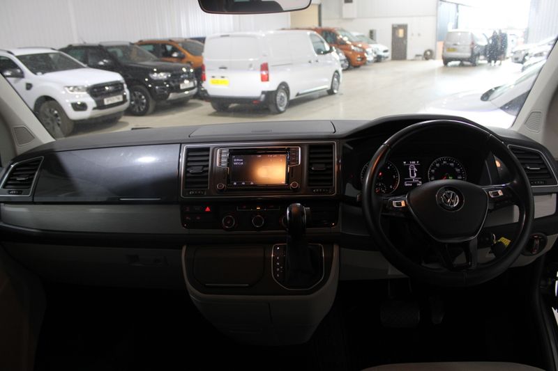 VOLKSWAGEN TRANSPORTER 