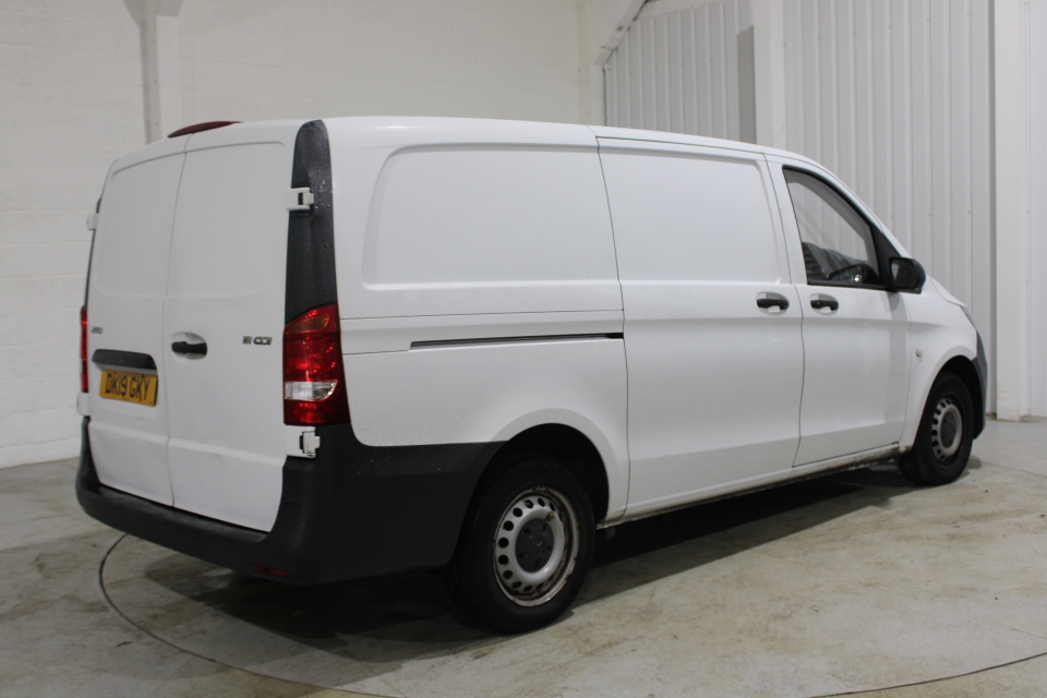 Mercedes-Benz Vito 