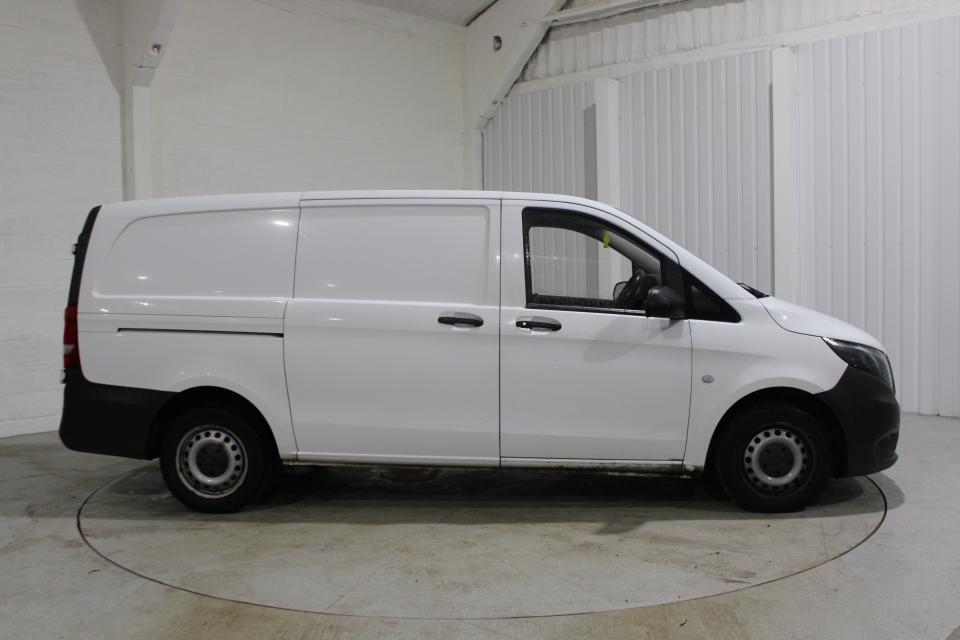Mercedes-Benz Vito 