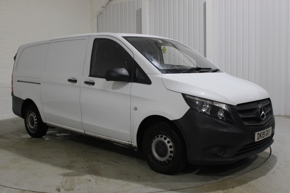 Mercedes-Benz Vito 