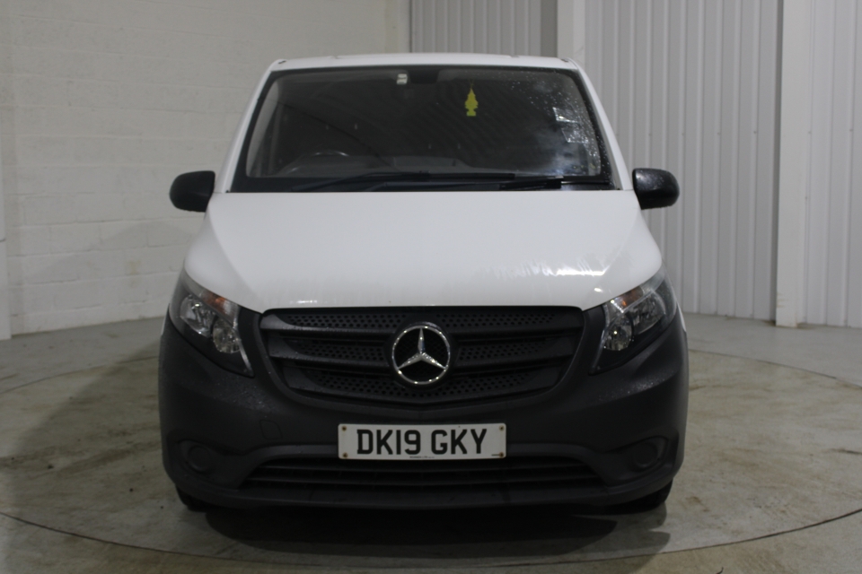 Mercedes-Benz Vito 
