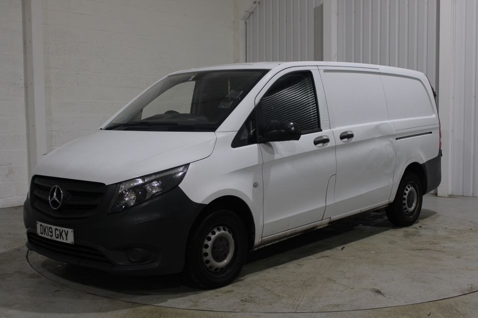Mercedes-Benz Vito 