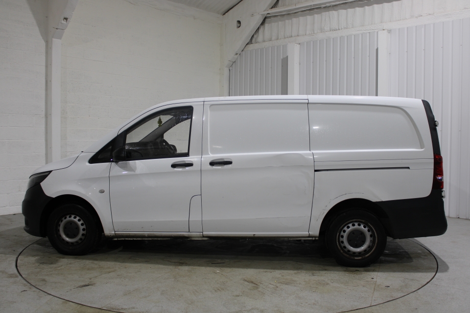 Mercedes-Benz Vito 
