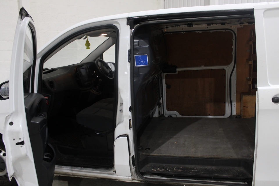 Mercedes-Benz Vito 