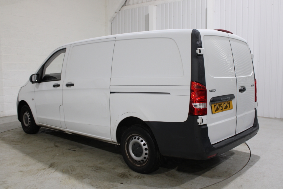 Mercedes-Benz Vito 