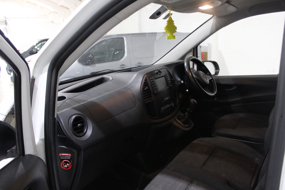 Mercedes-Benz Vito 