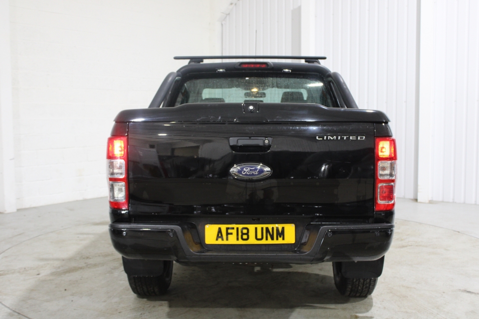 FORD RANGER 