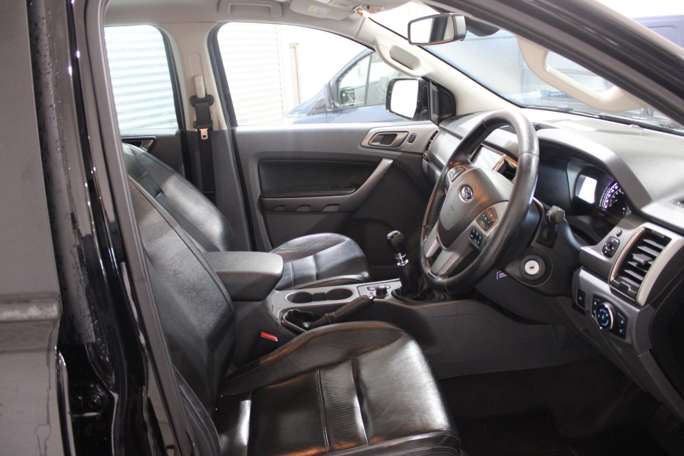 FORD RANGER 
