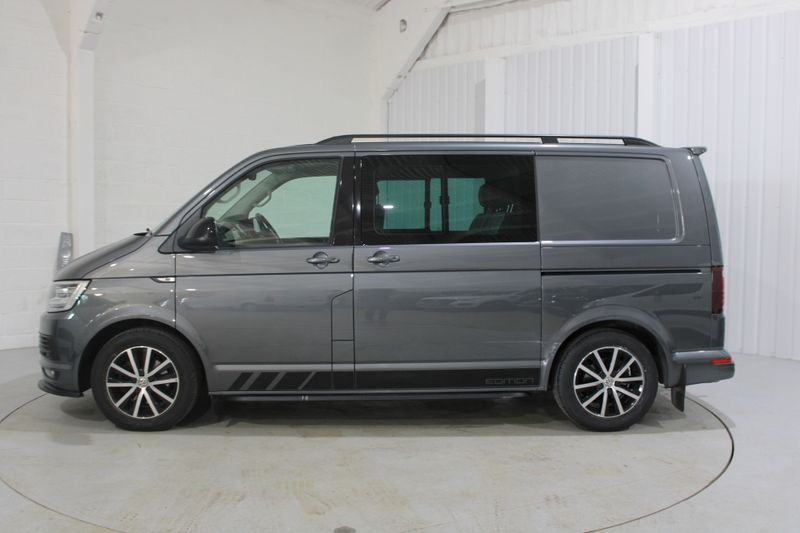 VOLKSWAGEN TRANSPORTER 