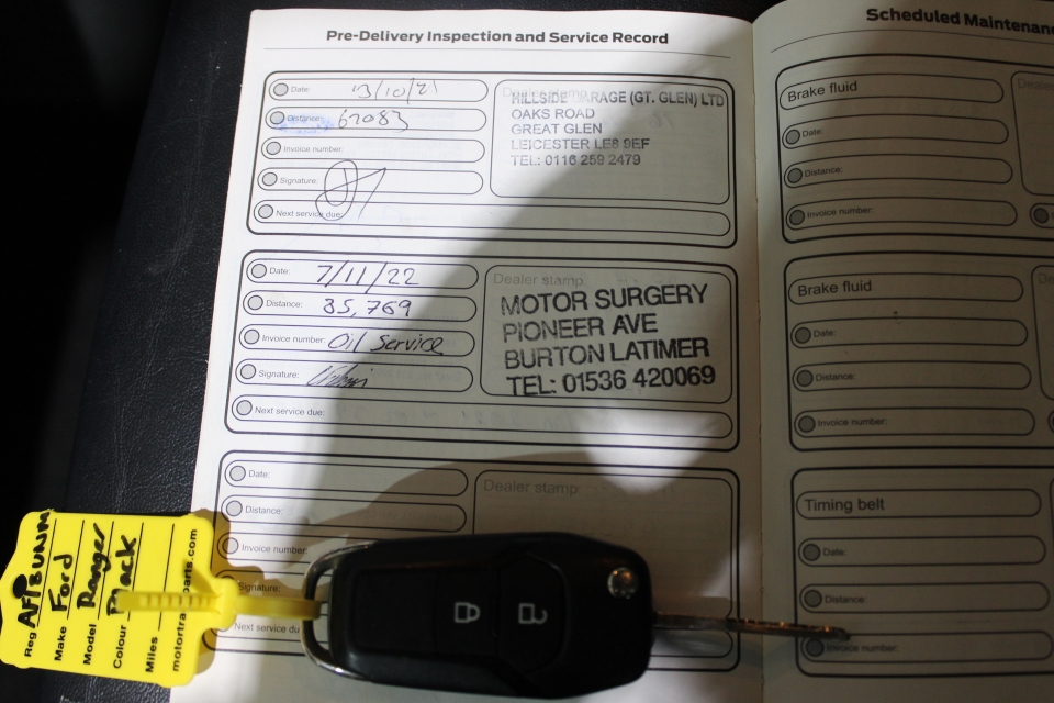 FORD RANGER 