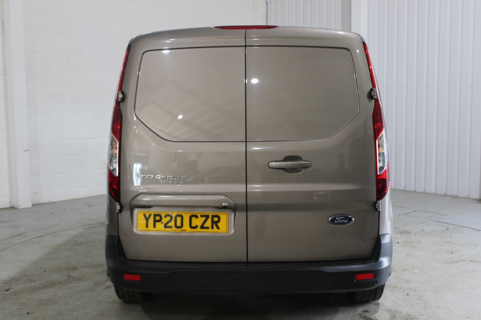 FORD TRANSIT CONNECT 