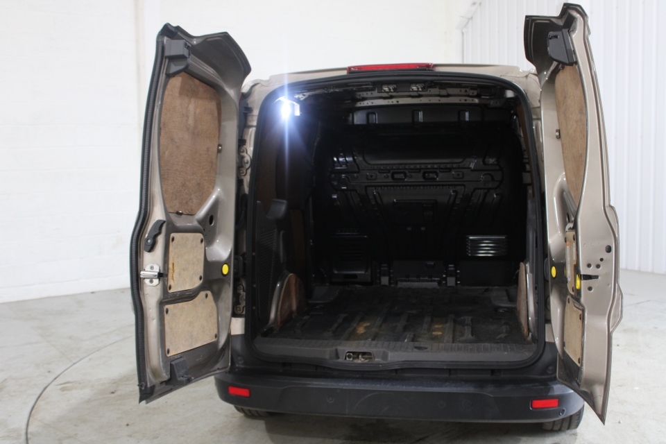 FORD TRANSIT CONNECT 