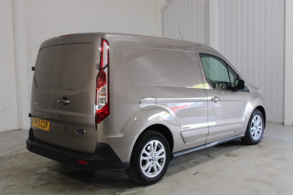 FORD TRANSIT CONNECT 